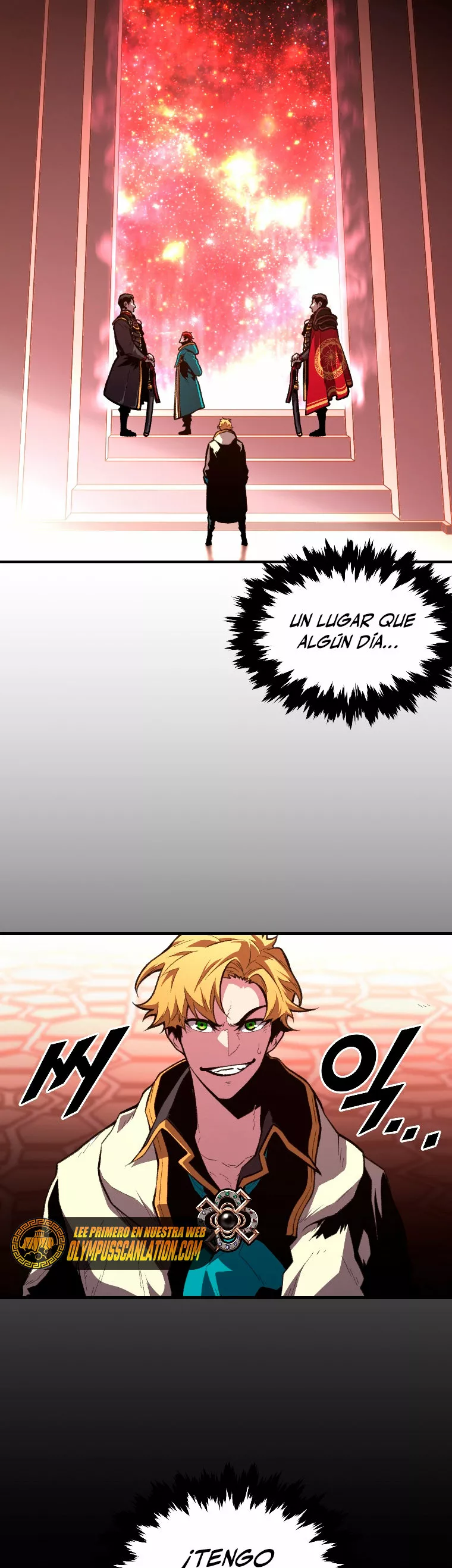 Página 40 del Manga