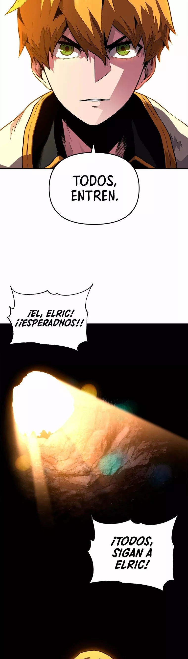 Página 30 del Manga