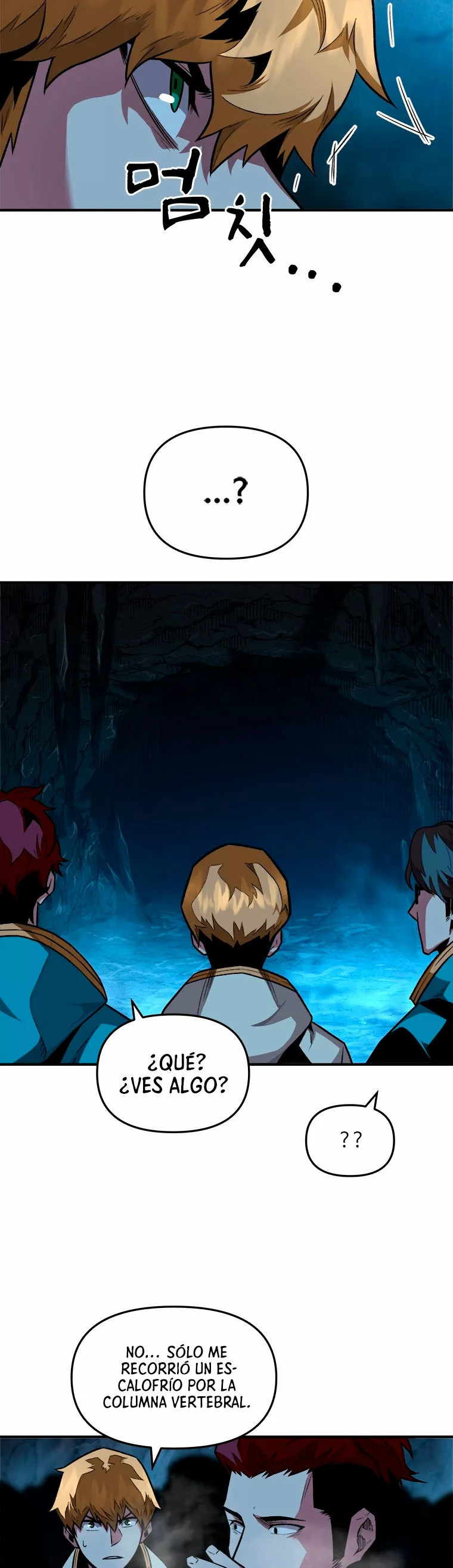 Página 33 del Manga