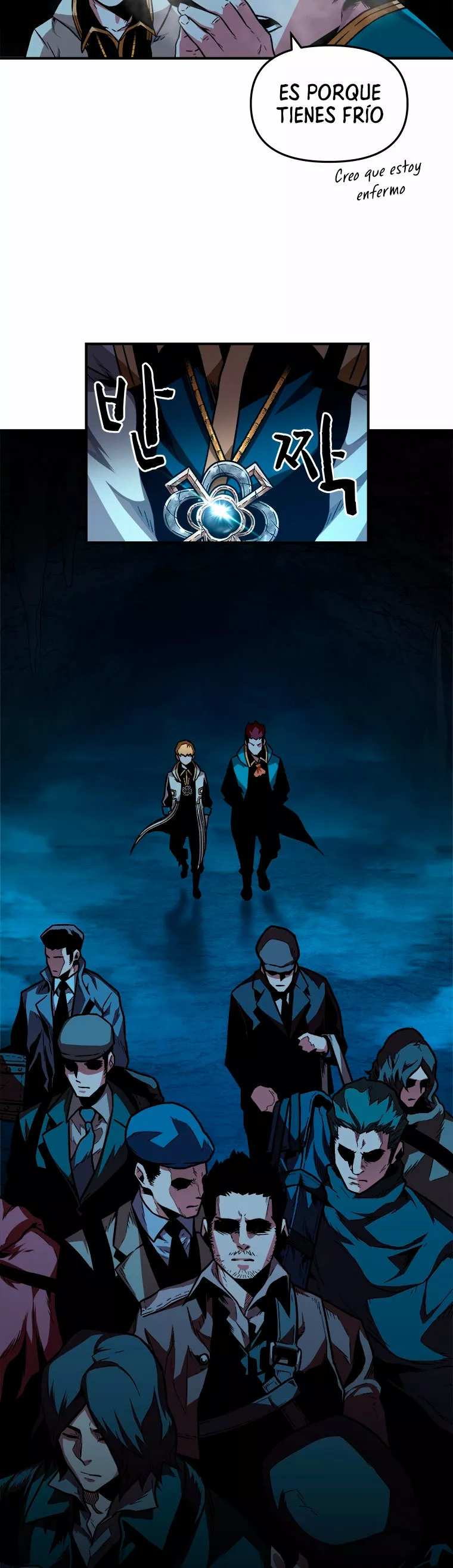 Página 34 del Manga