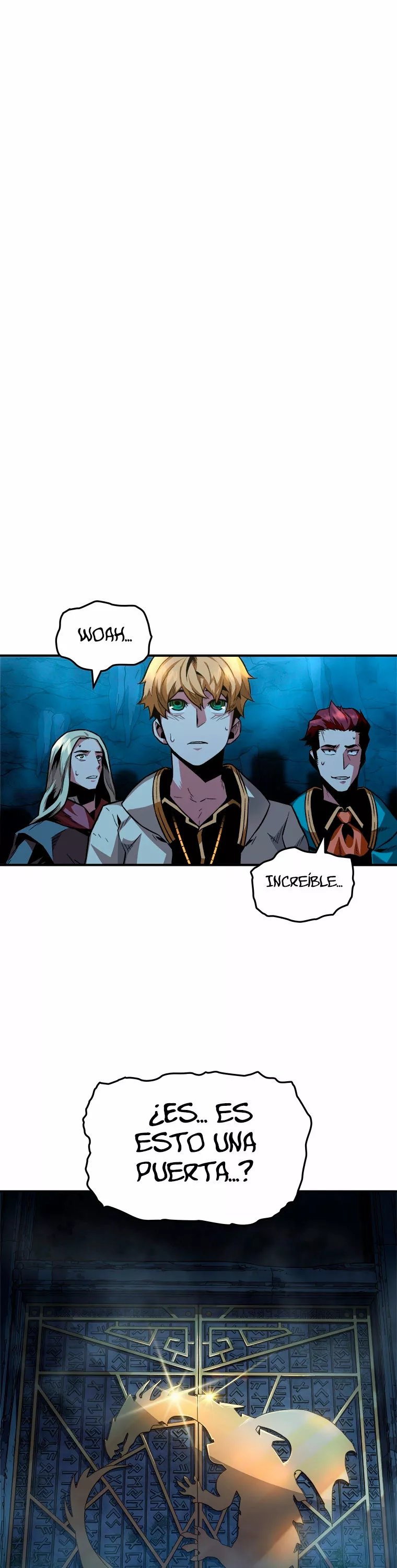 Página 38 del Manga
