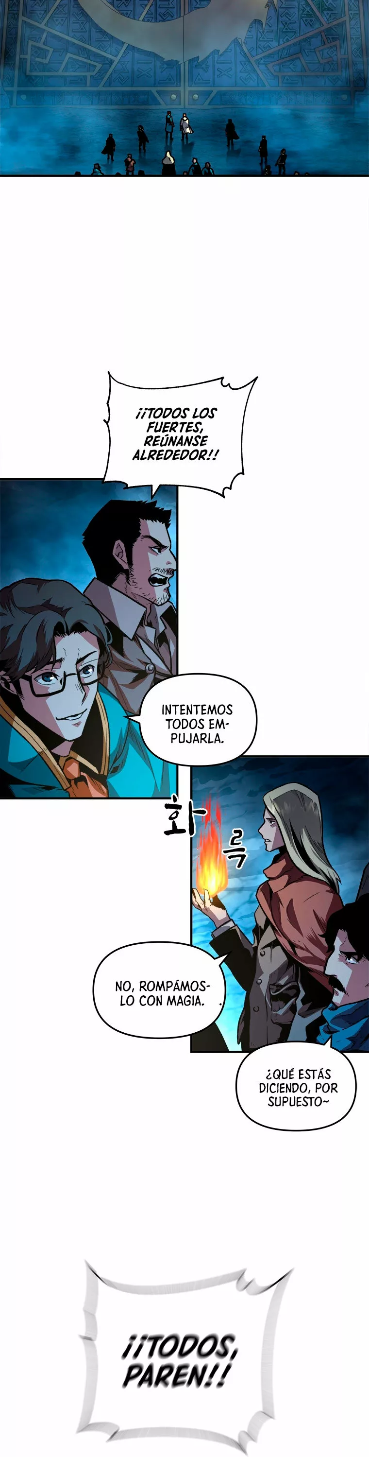 Página 39 del Manga