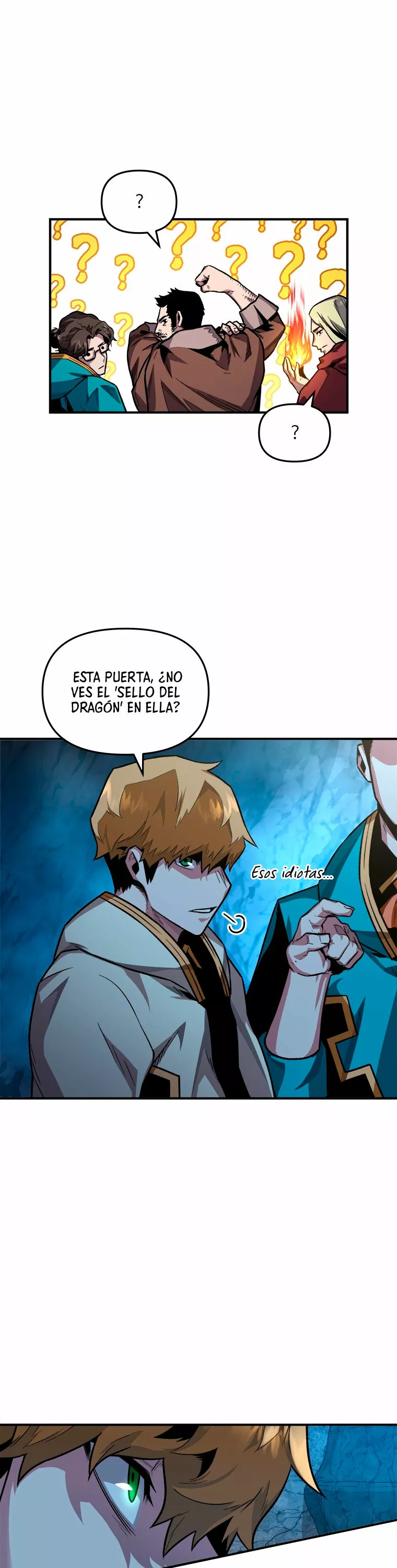 Página 40 del Manga