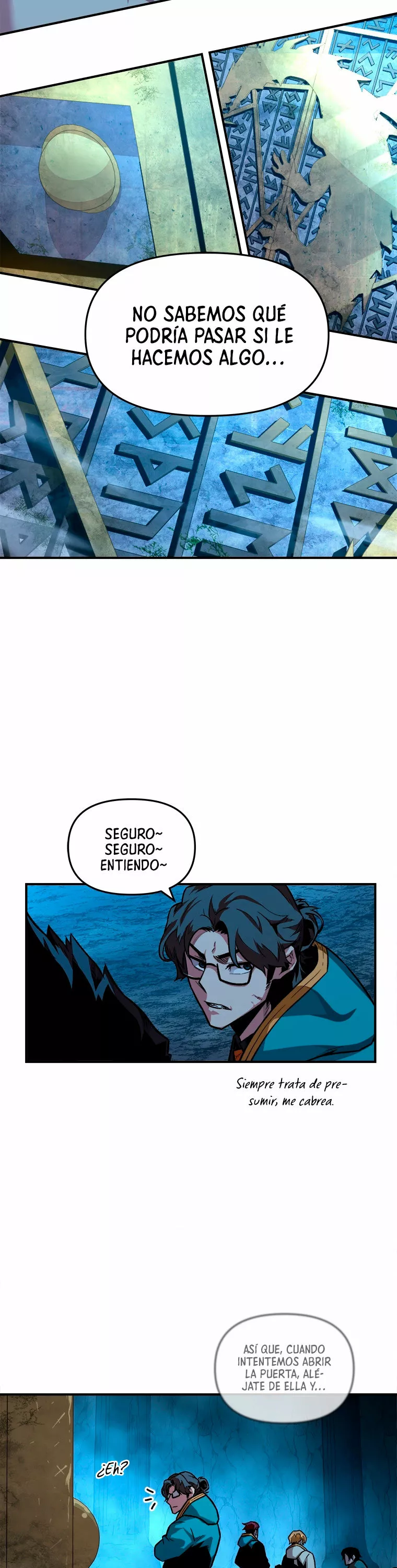 Página 41 del Manga