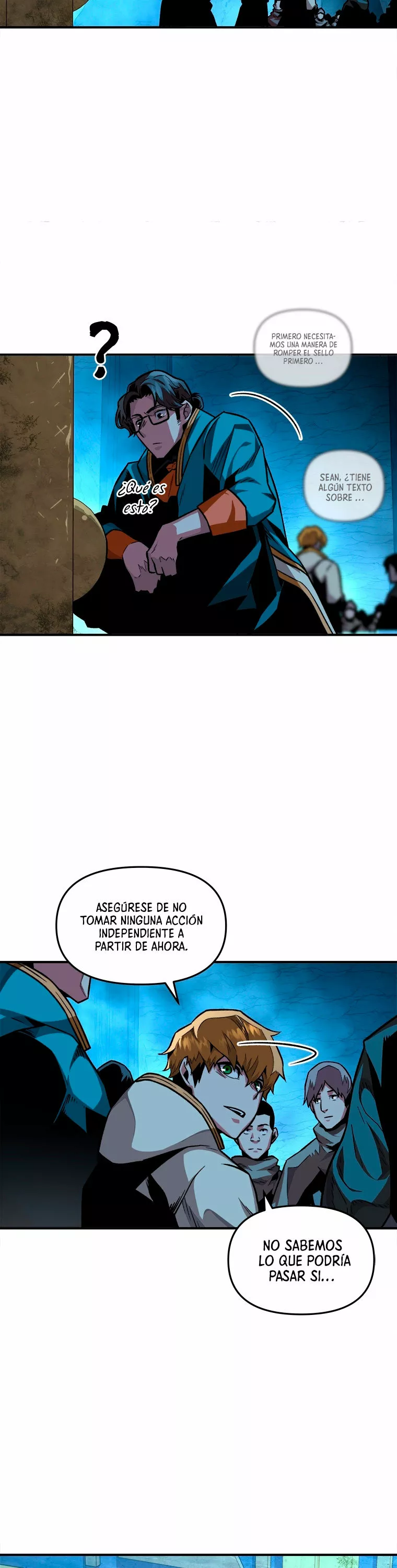 Página 42 del Manga