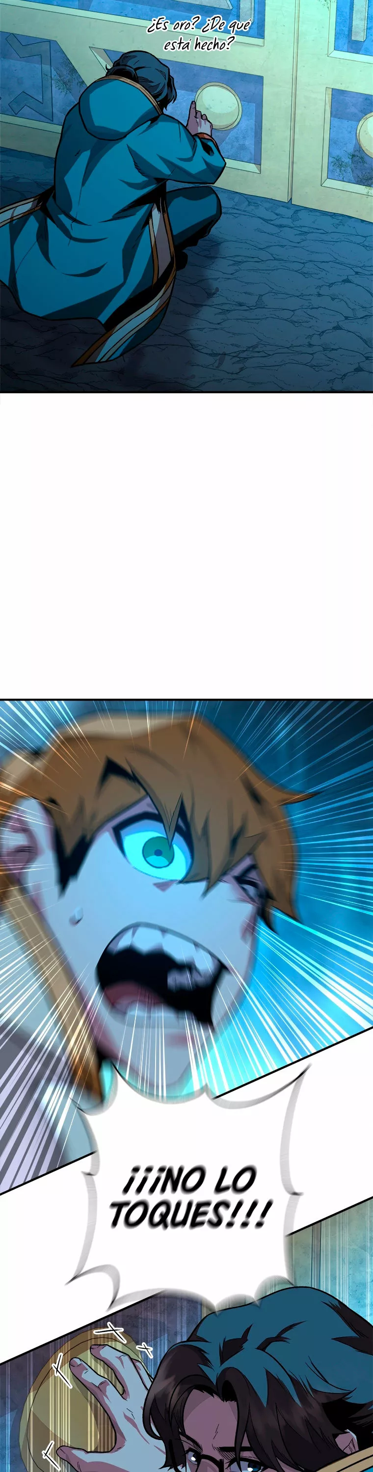 Página 43 del Manga