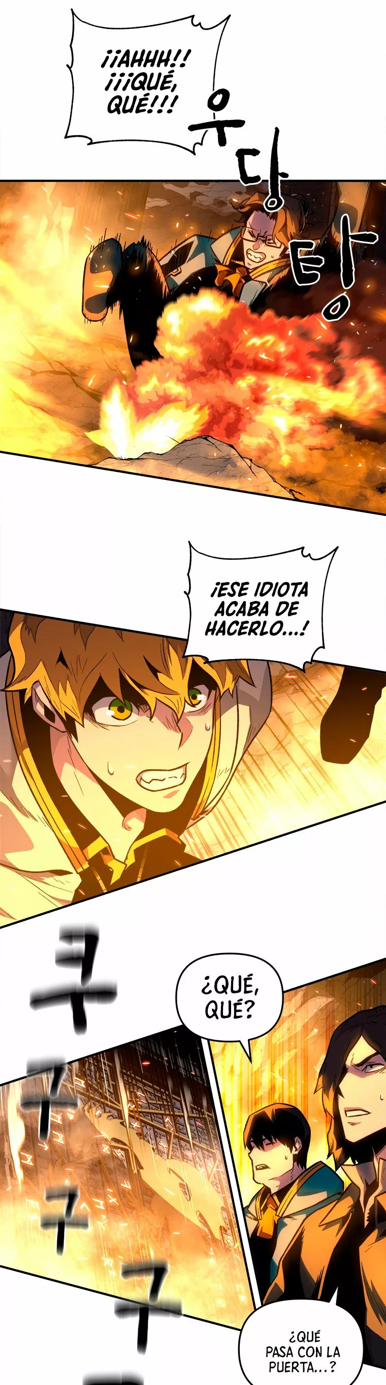 Página 45 del Manga