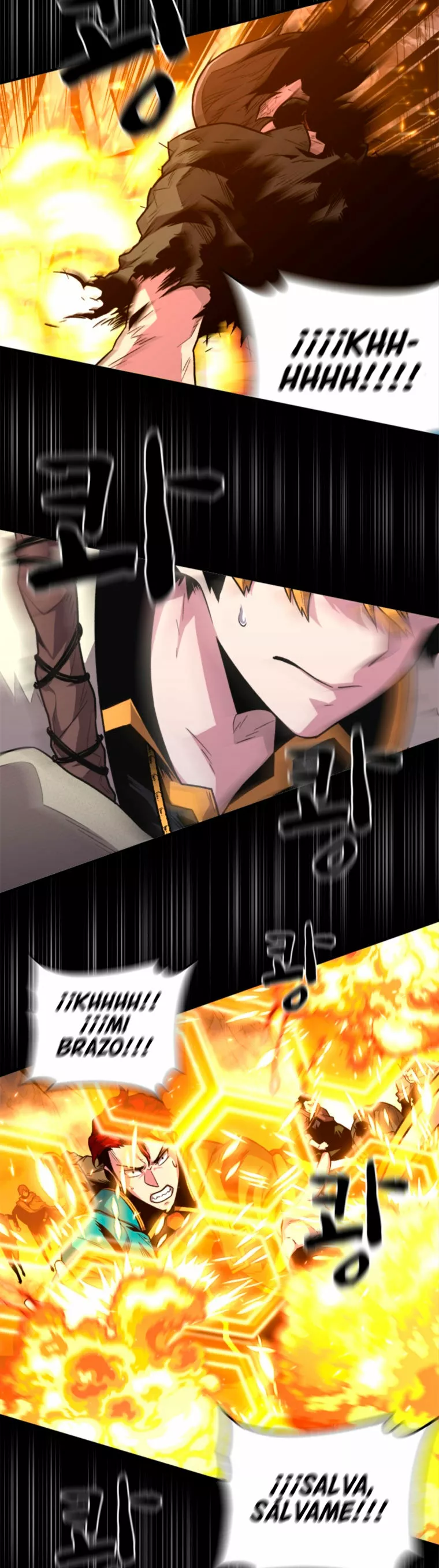 Página 52 del Manga