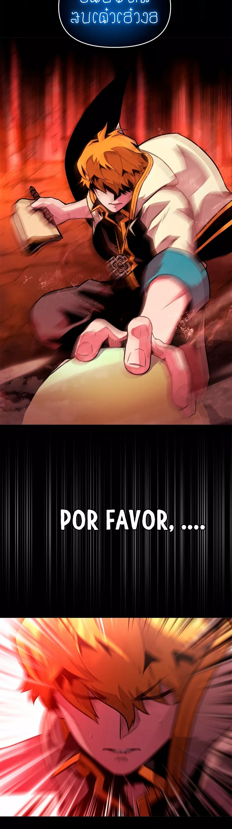 Página 54 del Manga