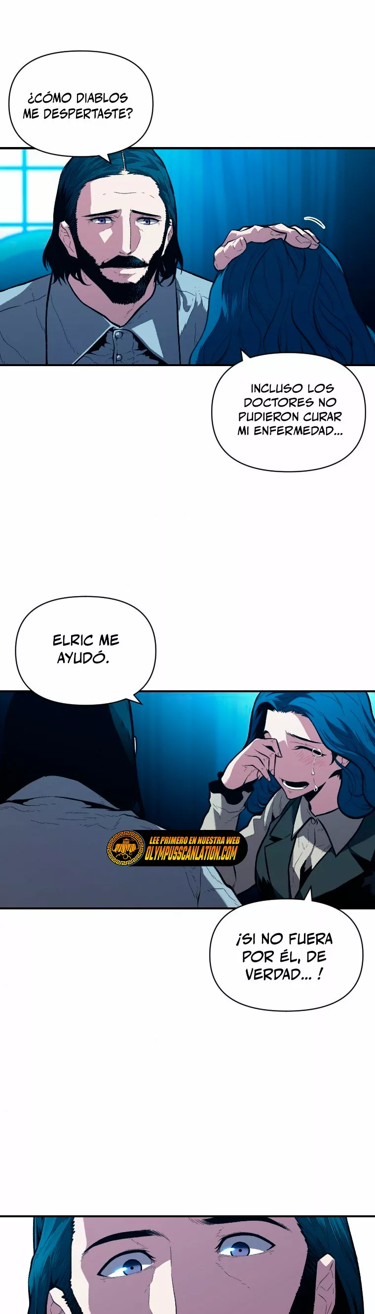 Página 30 del Manga