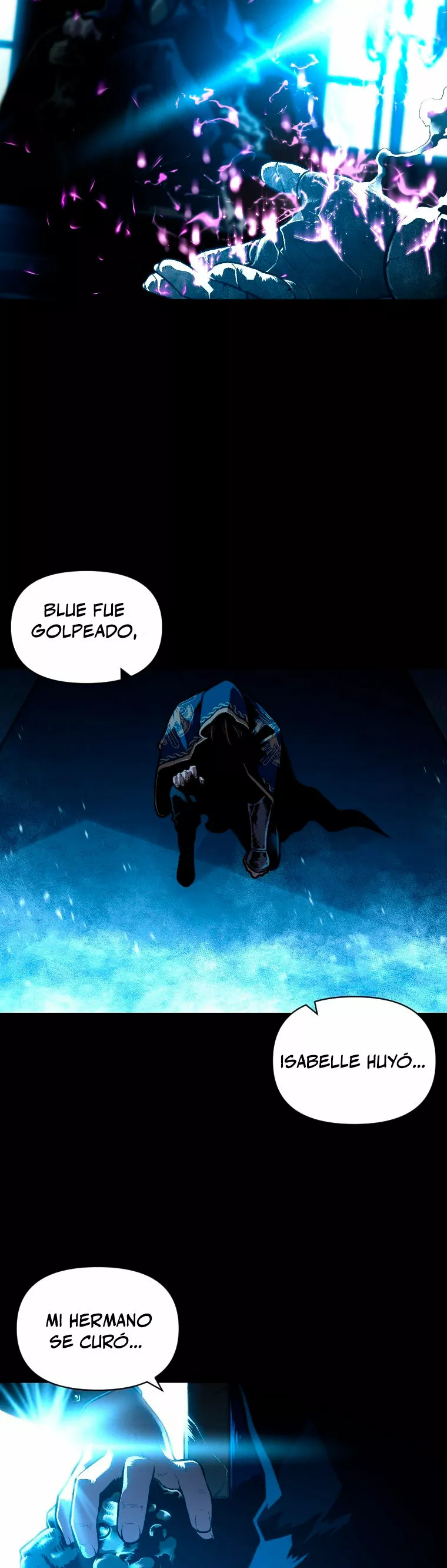 Página 34 del Manga