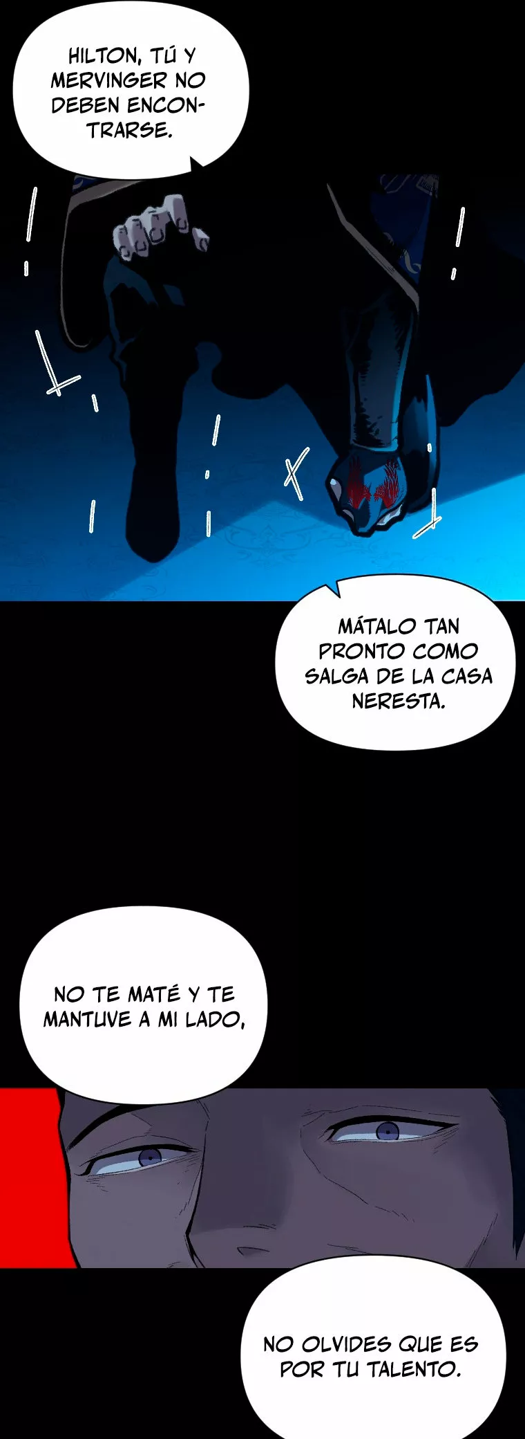 Página 38 del Manga