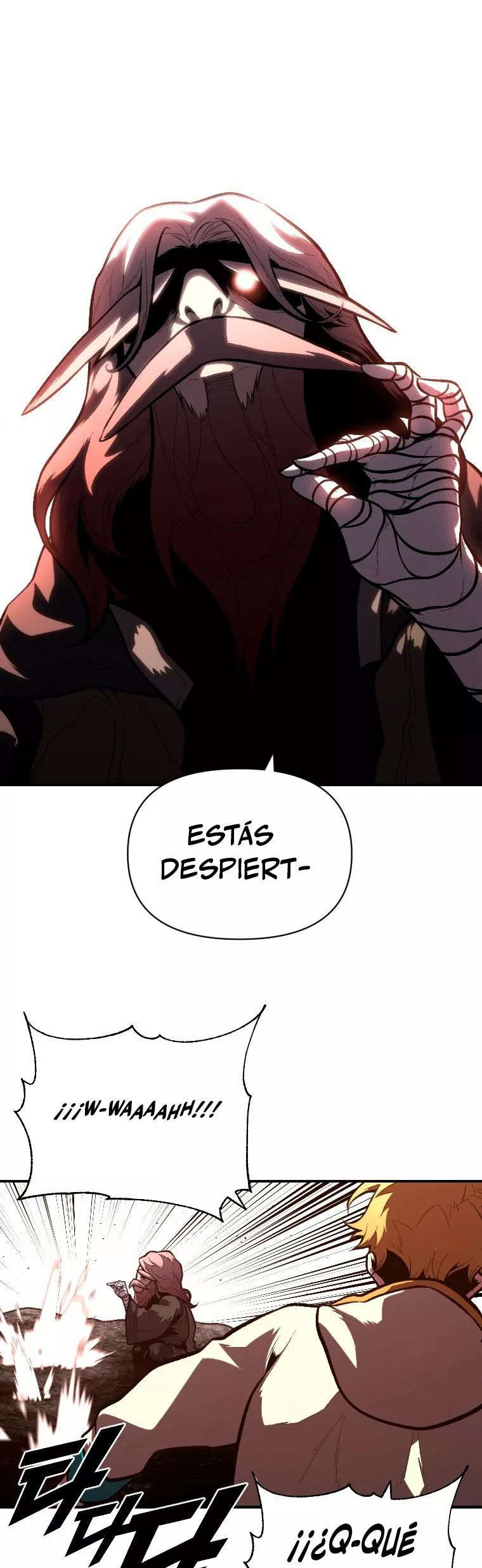 Página 28 del Manga