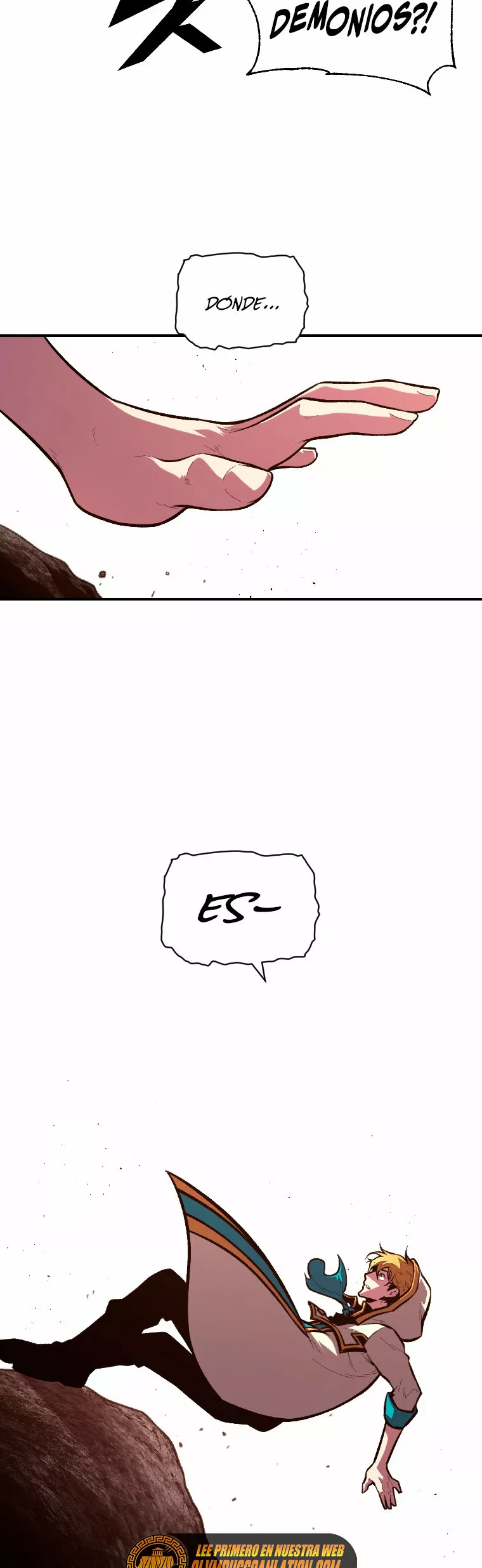 Página 29 del Manga