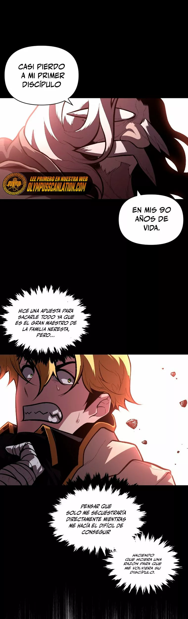 Página 32 del Manga