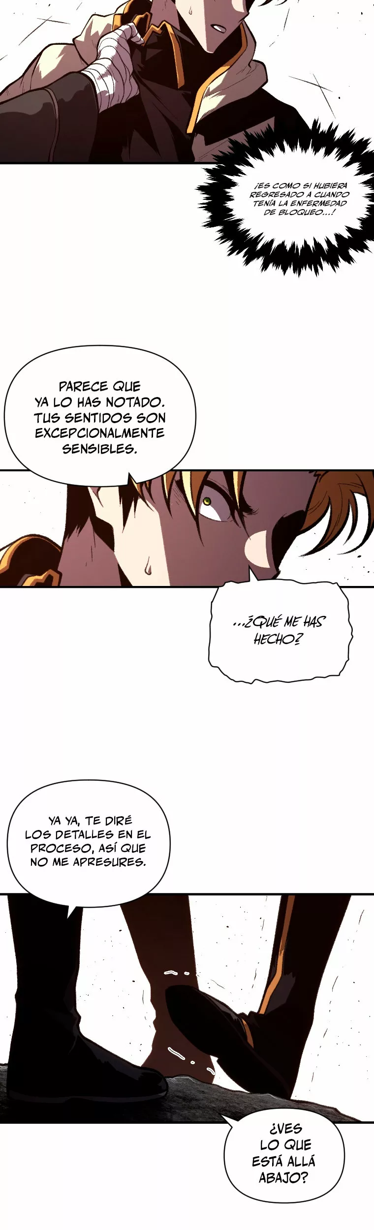 Página 35 del Manga