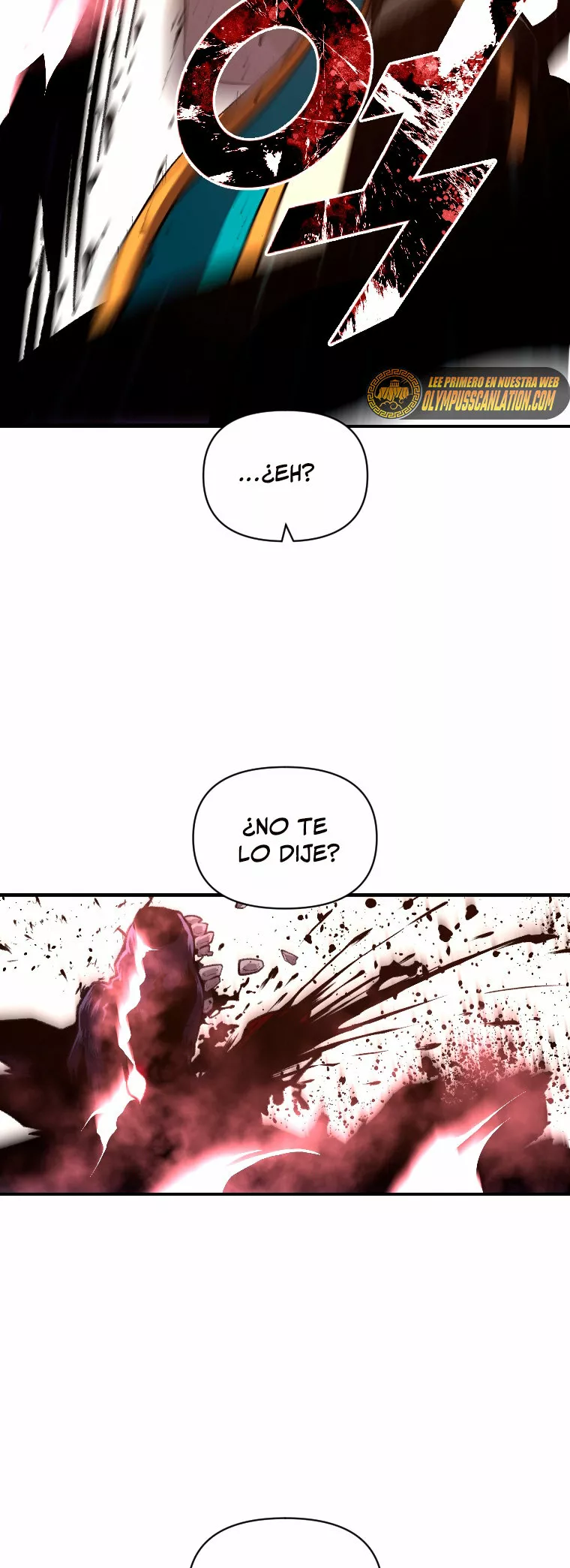 Página 38 del Manga