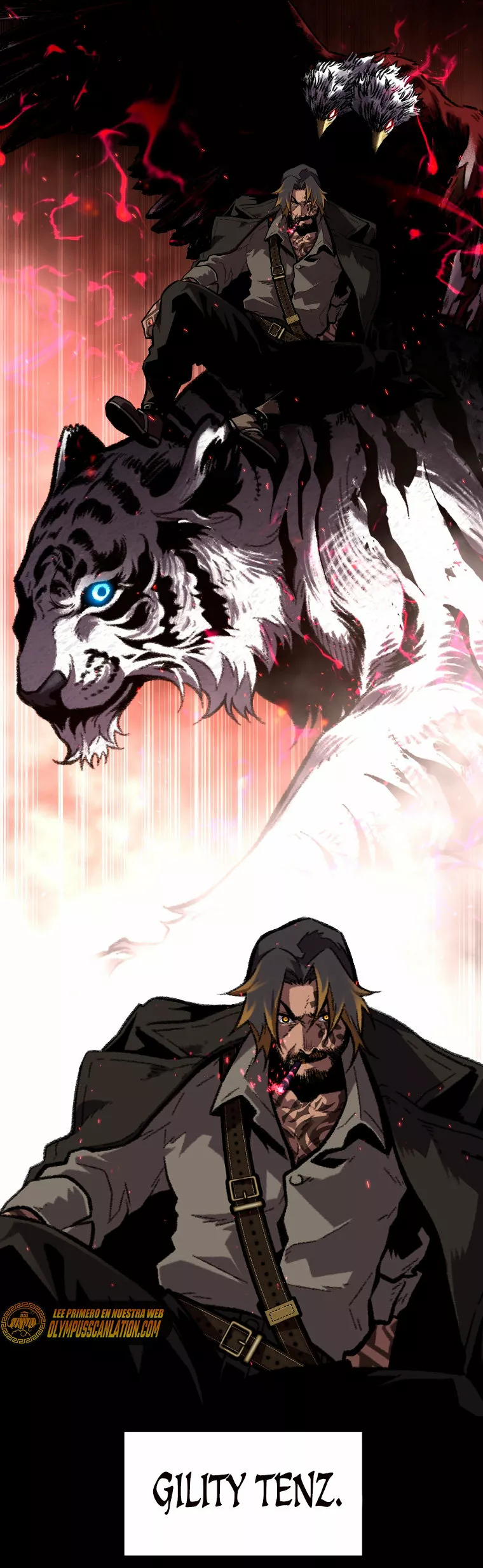 Página 46 del Manga