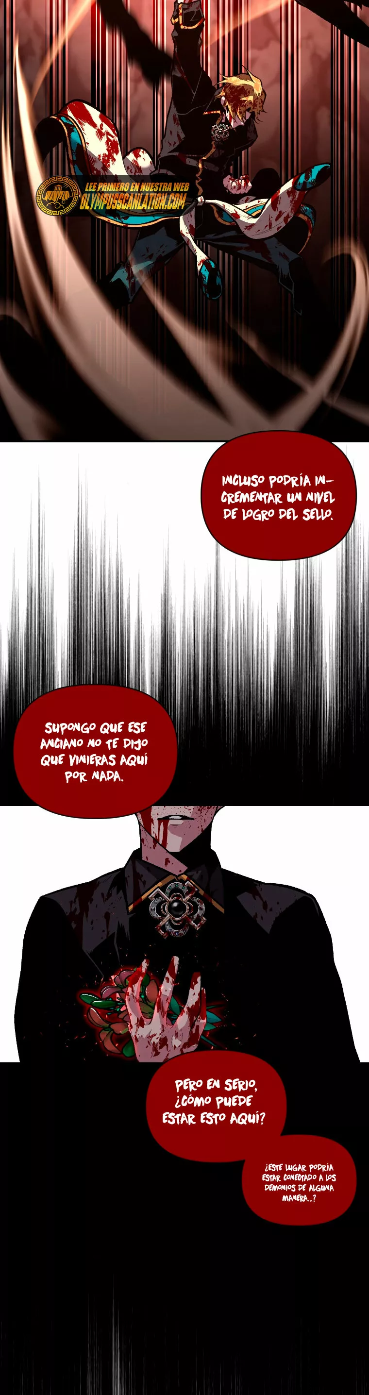 Página 26 del Manga