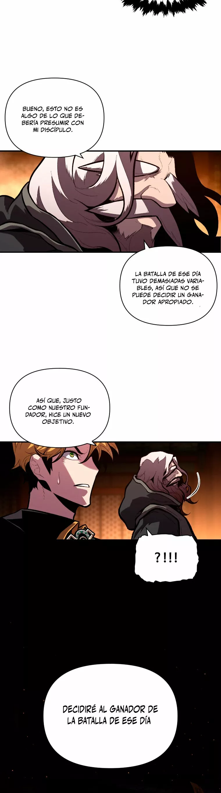 Página 31 del Manga