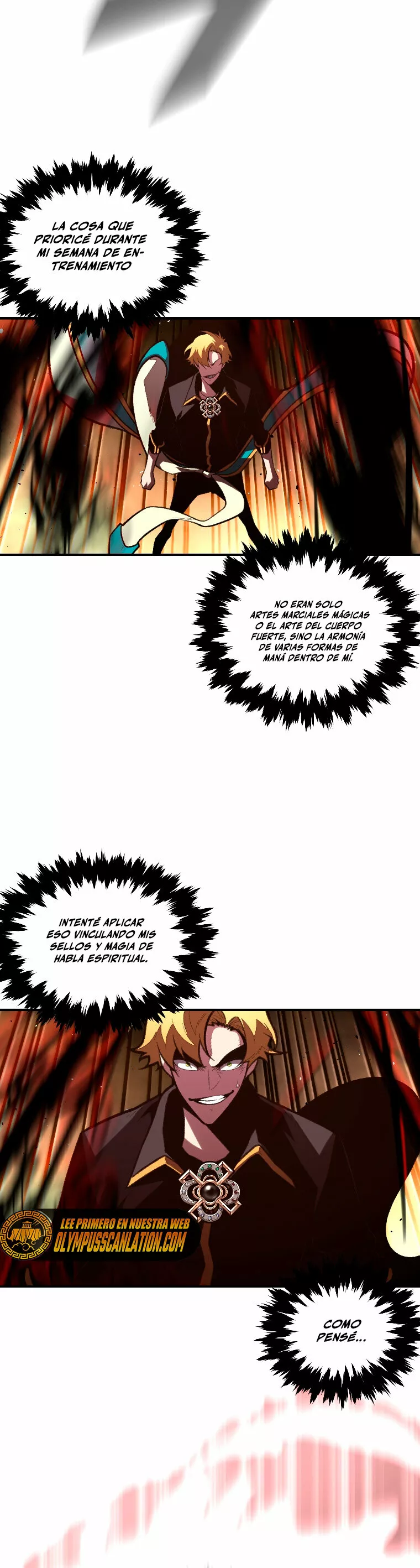 Página 26 del Manga