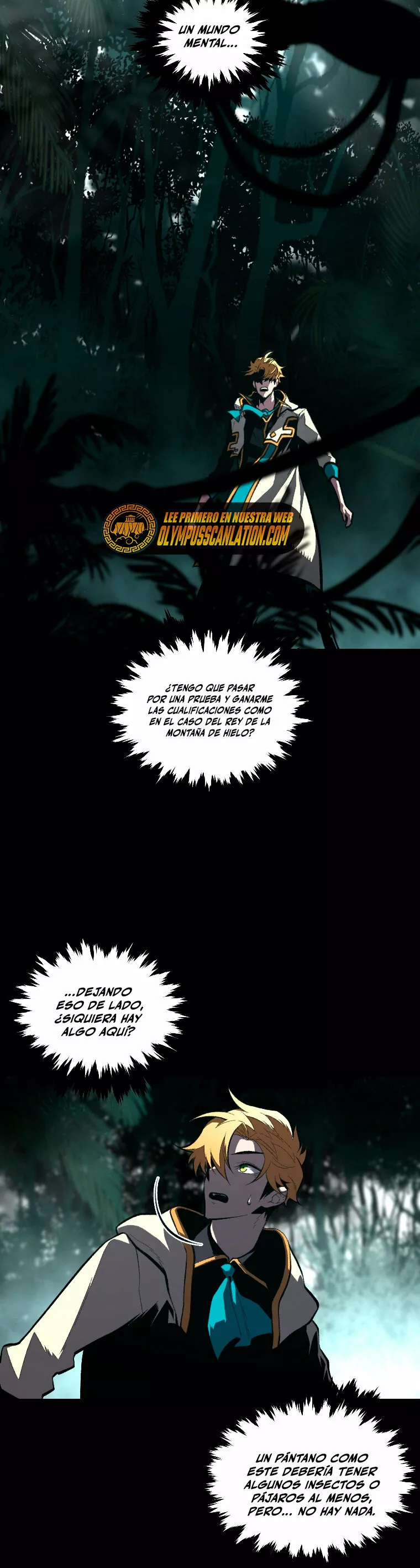 Página 29 del Manga