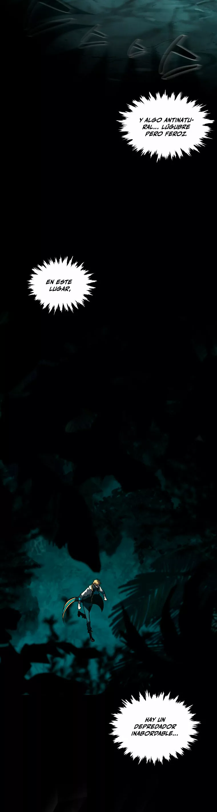 Página 31 del Manga