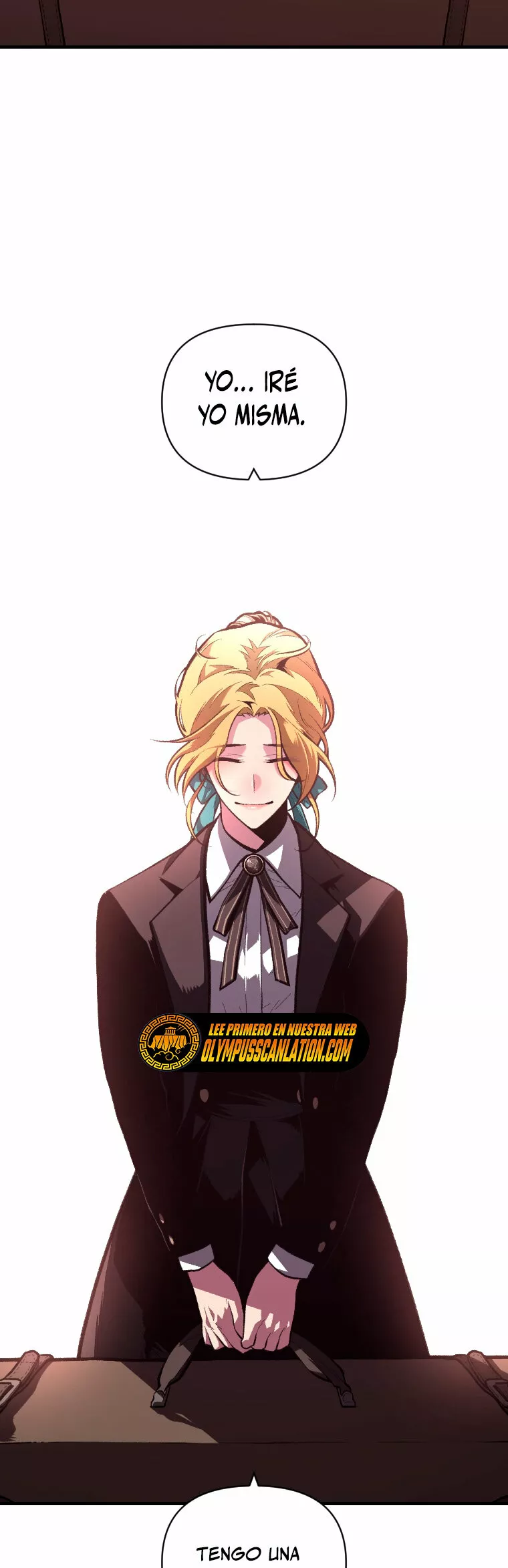 Página 33 del Manga