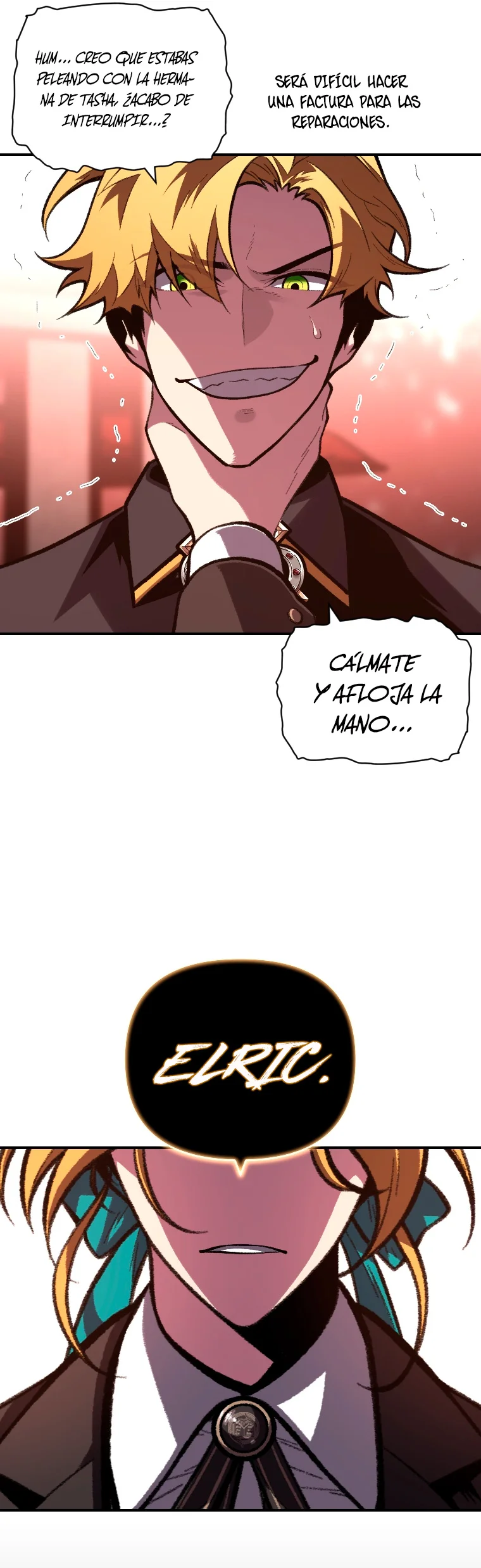 Página 32 del Manga