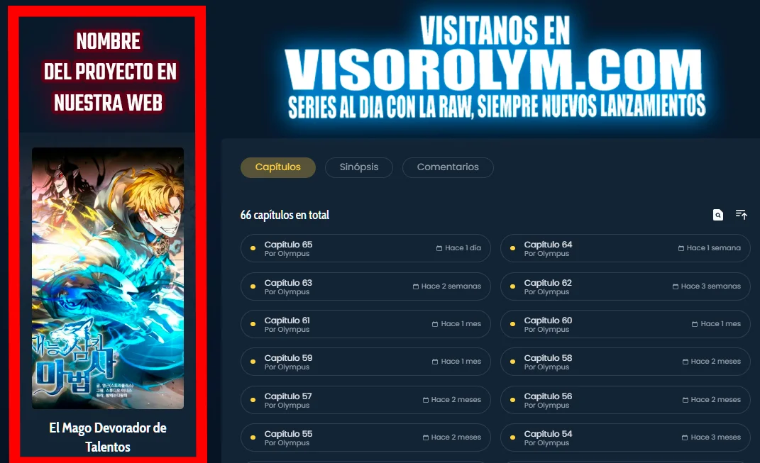 Página 36 del Manga