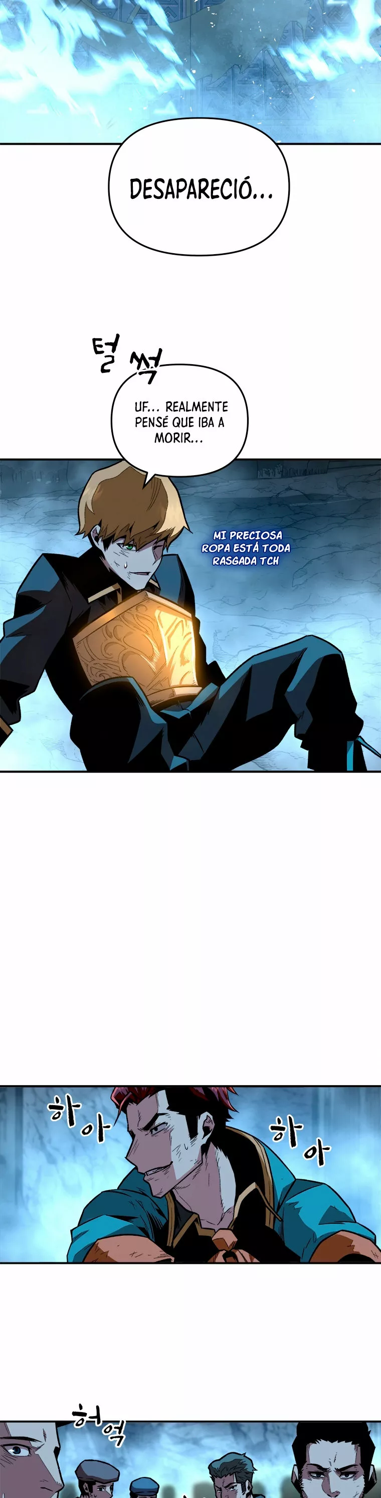 Página 29 del Manga