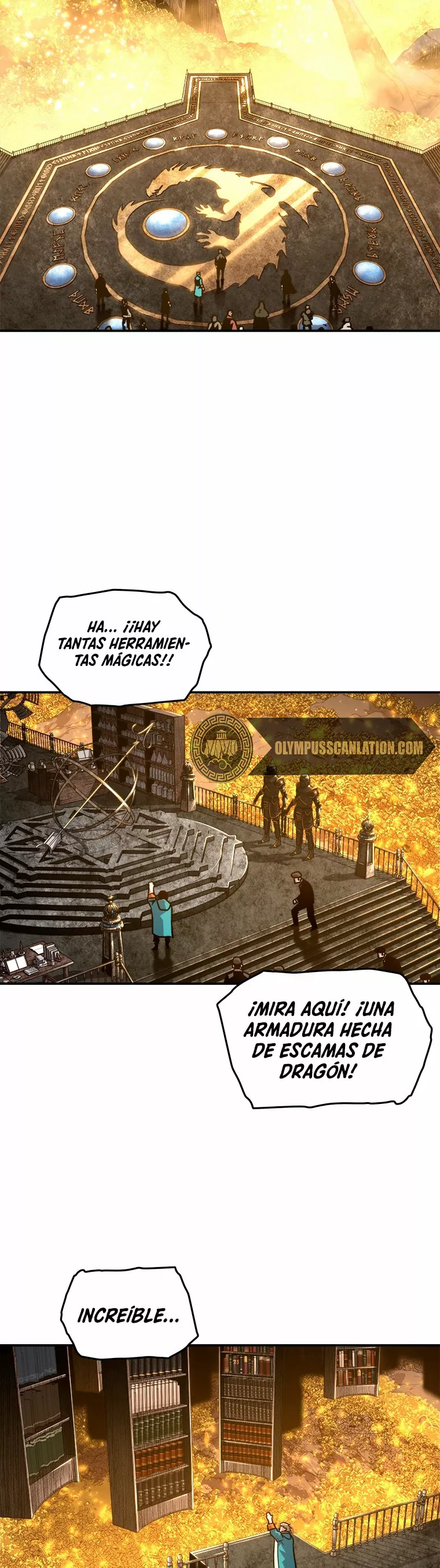 Página 34 del Manga