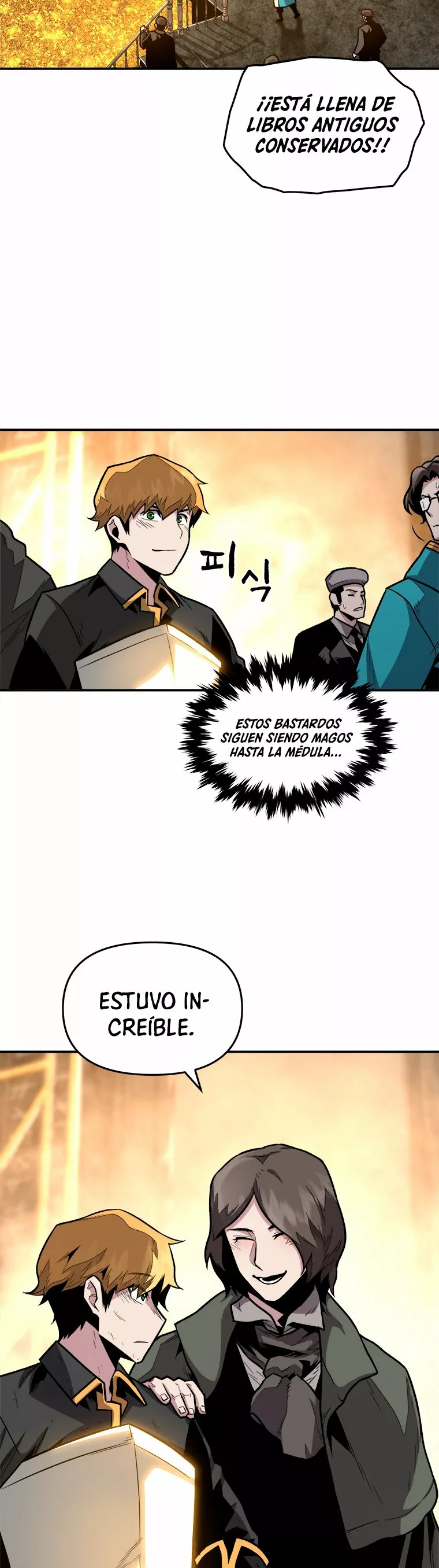 Página 35 del Manga