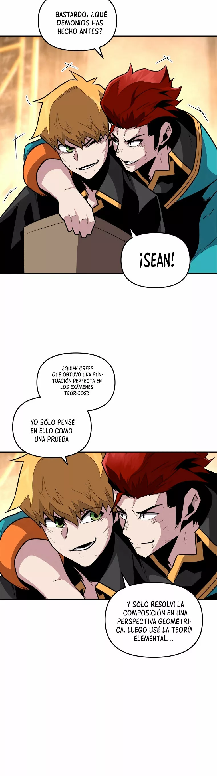 Página 37 del Manga