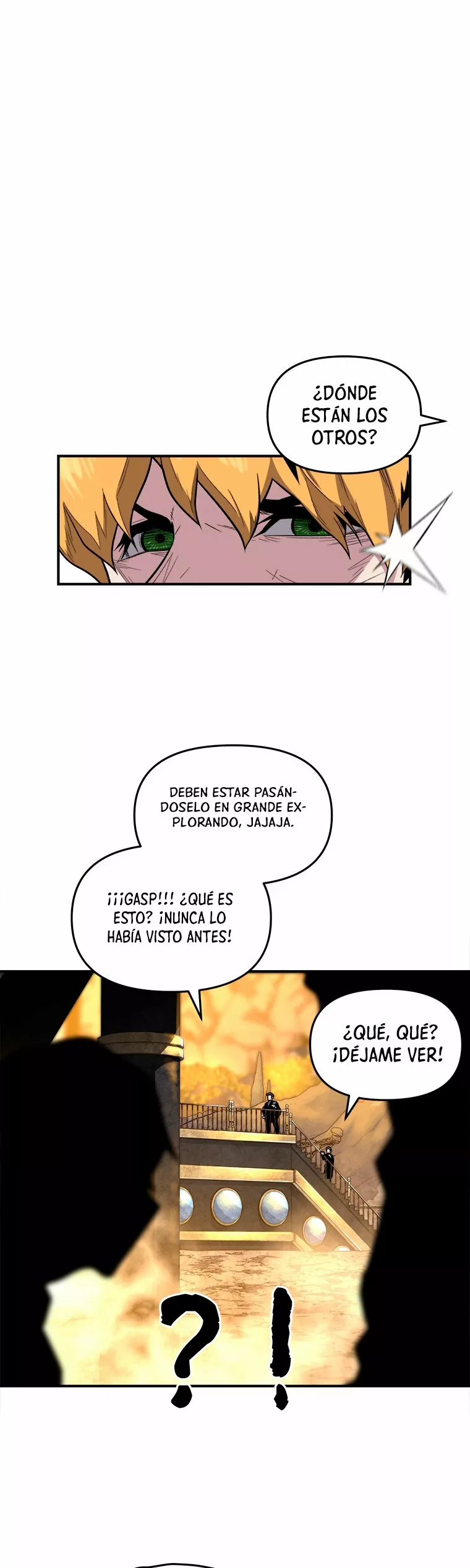 Página 54 del Manga