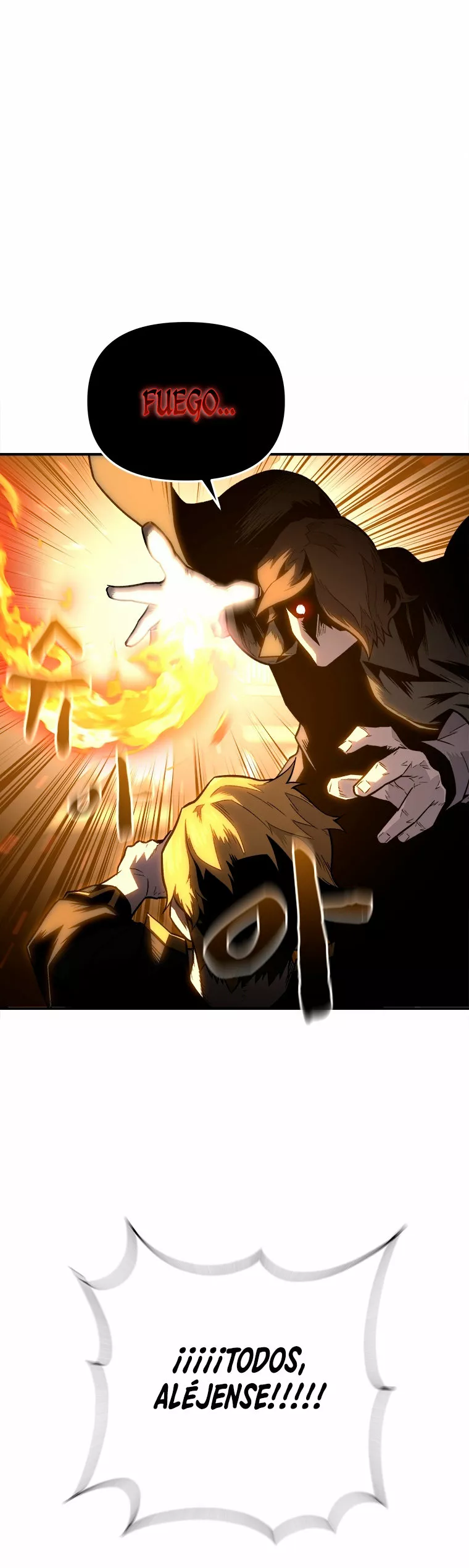 Página 57 del Manga