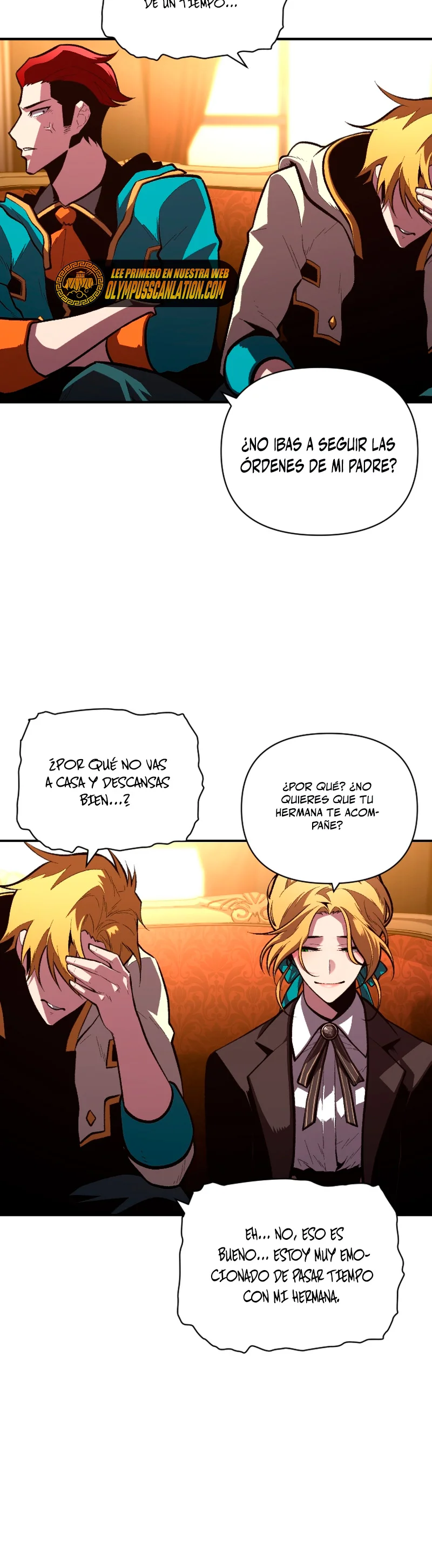 Página 31 del Manga