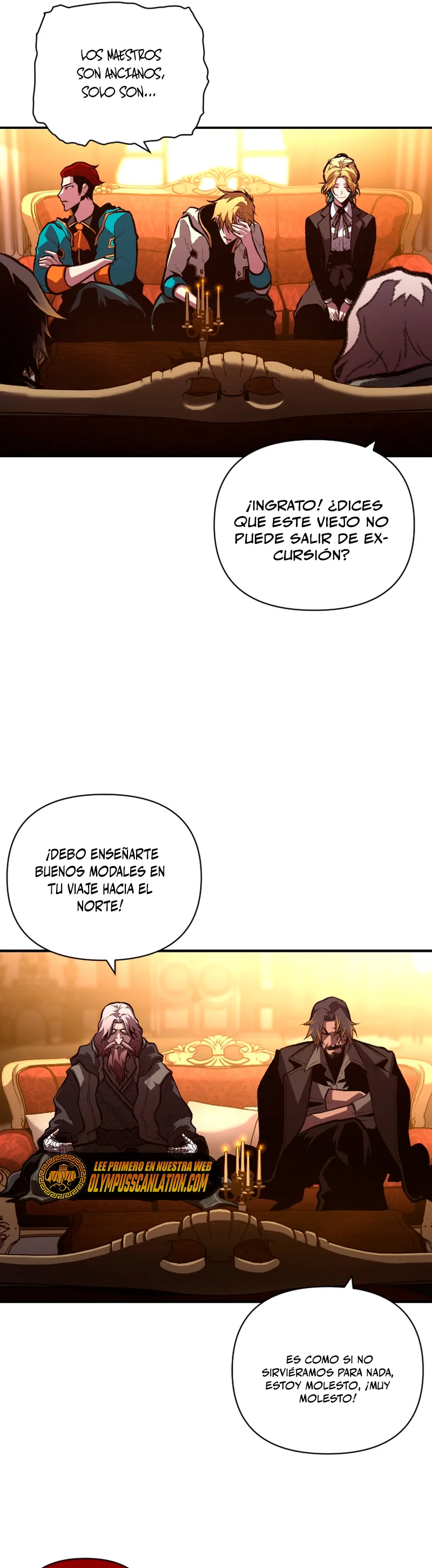 Página 32 del Manga