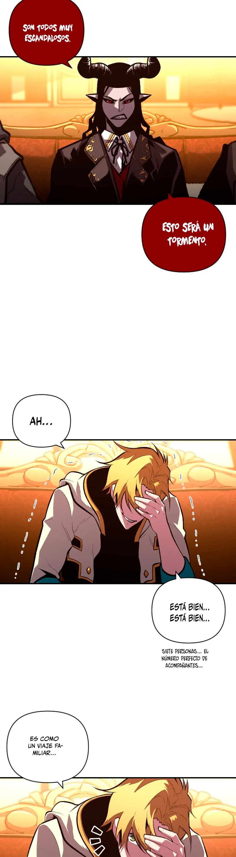 Página 33 del Manga