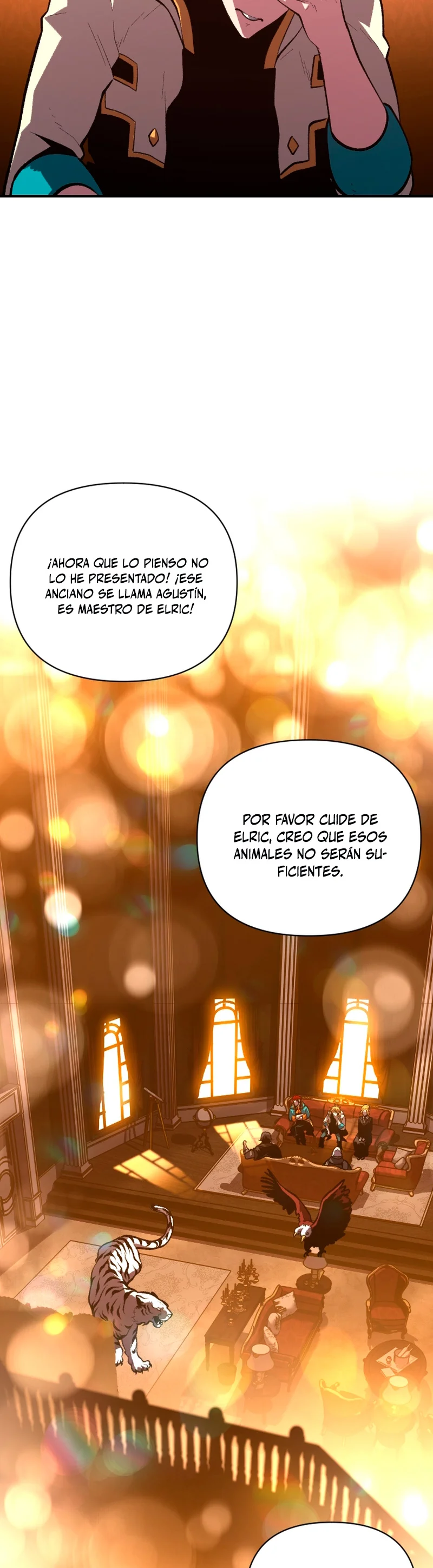 Página 34 del Manga