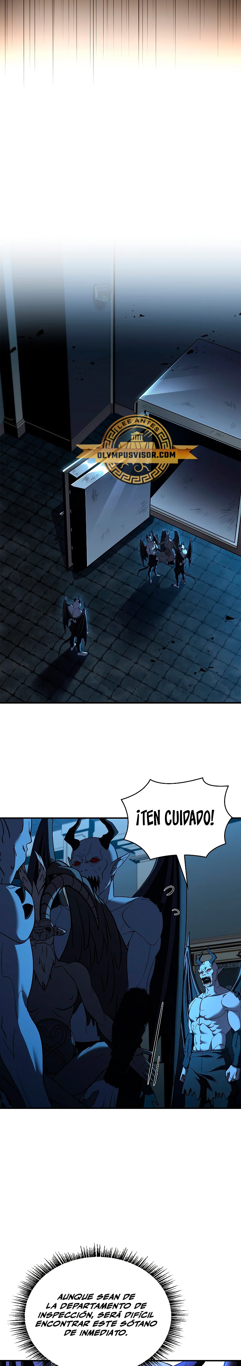 Página 29 del Manga
