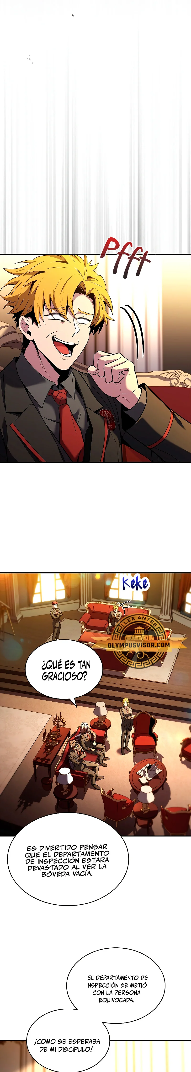 Página 29 del Manga