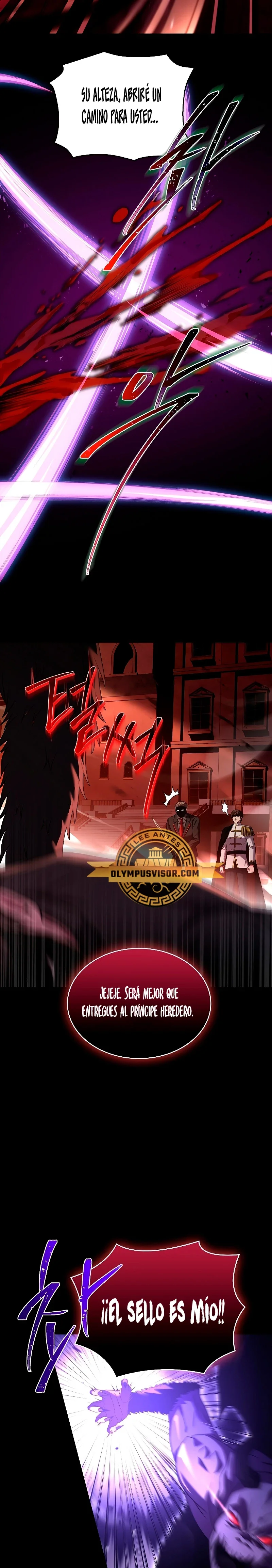 Página 29 del Manga