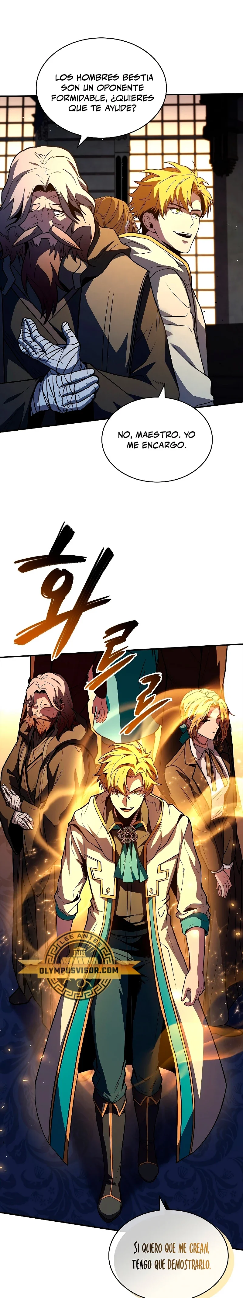 Página 28 del Manga
