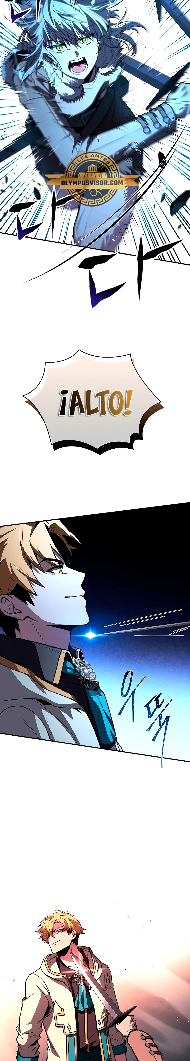 Página 40 del Manga
