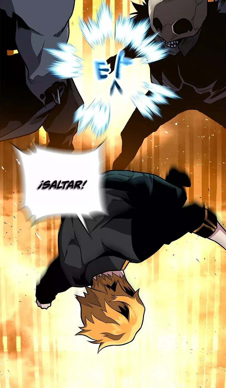 Página 61 del Manga