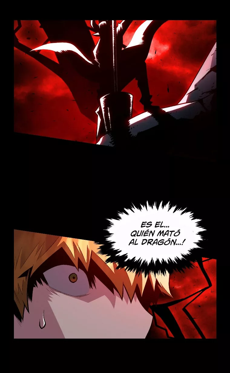 Página 71 del Manga