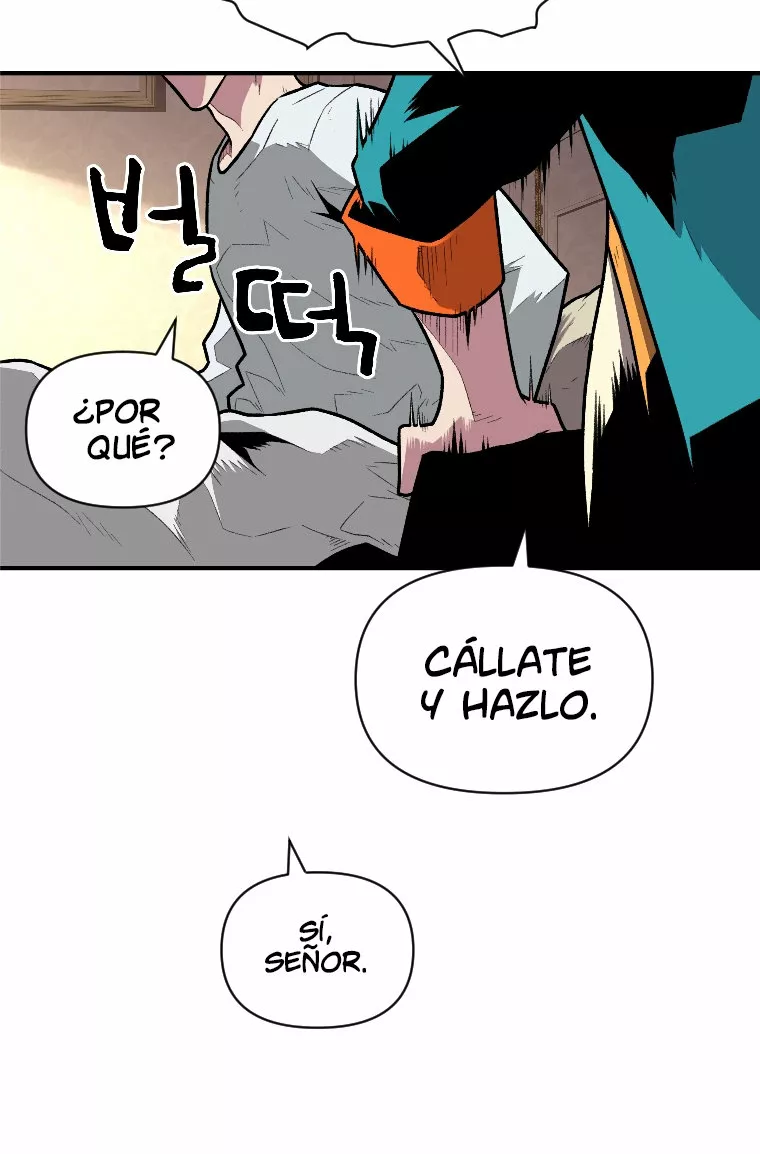 Página 71 del Manga