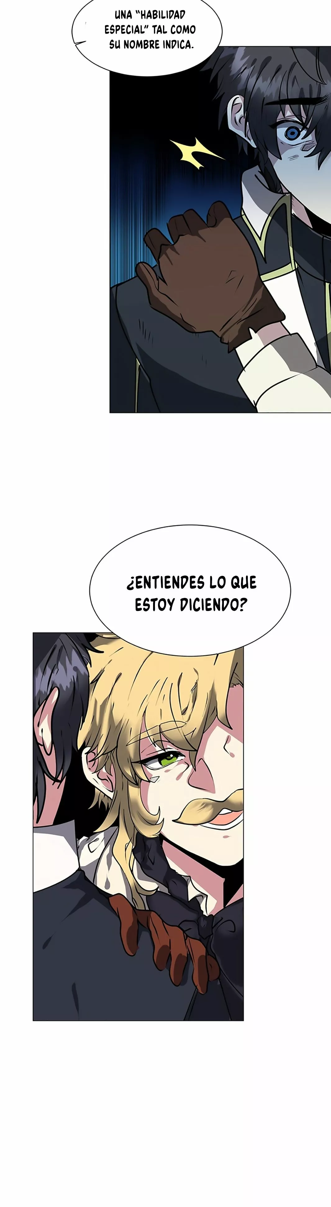 Página 27 del Manga