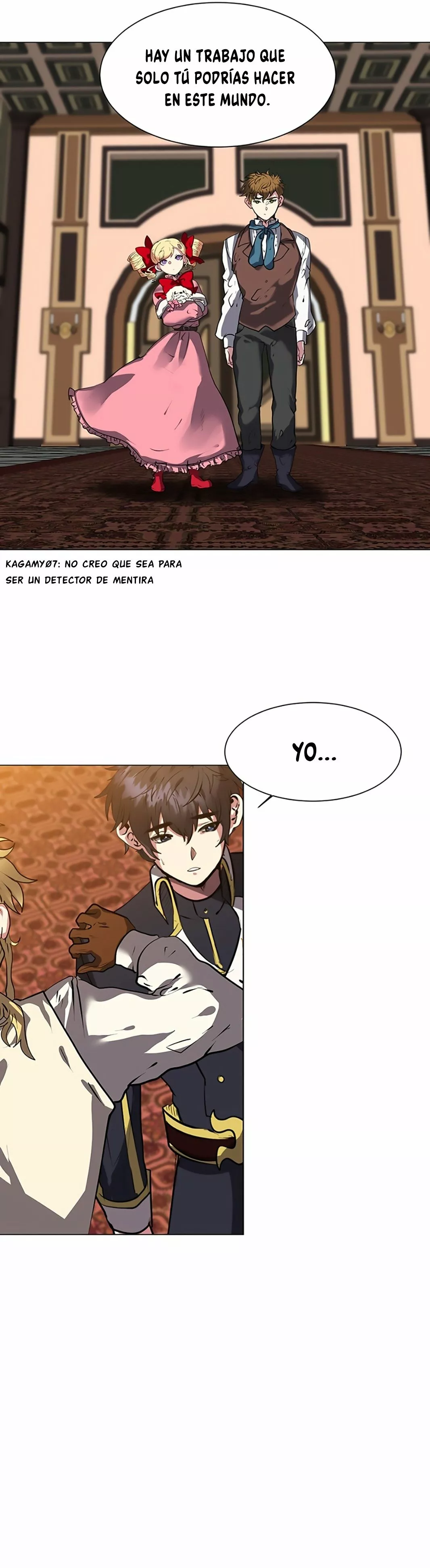 Página 29 del Manga